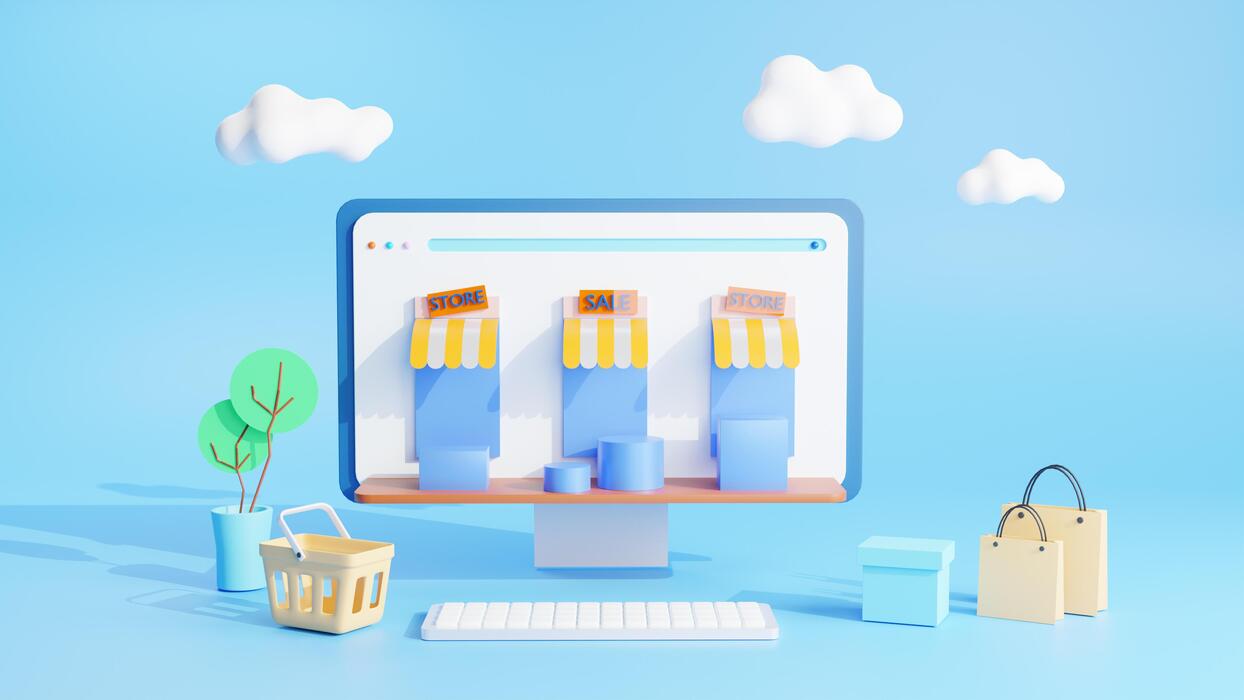 Online Store Background Stock Photos, Images and Backgrounds for Free