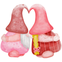 Illustration Valentine day so cute png