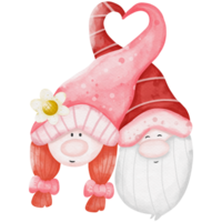 illustrazione San Valentino giorno così carino png