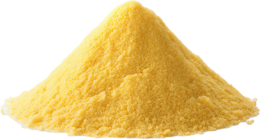 AI generated pile of couscous png