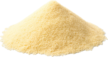 AI generated pile of couscous png