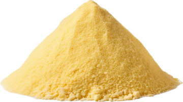 AI generated pile of couscous png