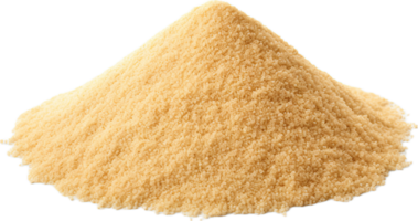 ai généré pile de couscous png