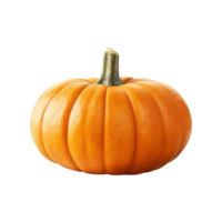 AI generated Pumpkin on transparent background png