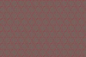 Illustration, Abstract circle with circle line on grey background. vector