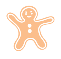 Ginger bread cookie png