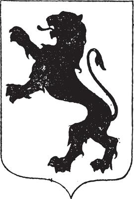 Heraldry Lion Brand Logo 16277777 Vector Art at Vecteezy