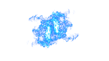 Feu animation sur retour sol. recouvrir parfait pour compositing dans votre coups. simplement laissez tomber il dans et changement ses mélange mode à écran ou ajouter. 3d illustration png