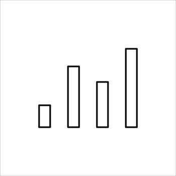 Strategize Success with Our Business and Management Line Icons Set Vector Illustrations for Enhanced Management