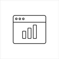 Strategize Success with Our Business and Management Line Icons Set Vector Illustrations for Enhanced Management