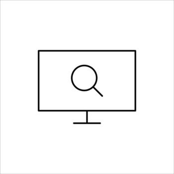 Strategize Success with Our Business and Management Line Icons Set Vector Illustrations for Enhanced Management