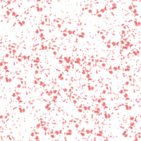 waterverf naadloos patroon hand- geschilderd illustratie. abstract rood vlekken en spatten Aan achtergrond universeel baseren voor uw ontwerp van textiel, omhulsel papier, behang, omslag, afdrukken png