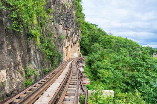 muerte ferrocarril tren de madera historia de mundo guerra ii foto