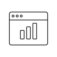 Online shopping icons Pixel perfect. Card, buy, computer, Purchasing, store, online, vector