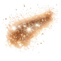 festive sparkle isolated on transparent background png