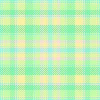 Texture background check of plaid tartan vector with a textile fabric seamless pattern.