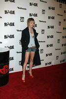 LOS ANGELES  SEPT 30  Taryn Manning arriving at  the RAGE Game Launch at the Chinatowns Historical Central Plaza on September 30 2011 in Los Angeles CA photo