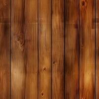 ai generado de madera tablón pared textura antecedentes. marrón madera tablones generativo ai. foto