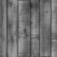 AI generated Wooden plank wall texture background. Grey wood planks. Generative ai. photo