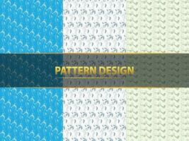 Elegant floral seamless pattern with tree branches. vector