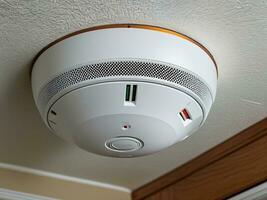 AI generated Comprehensive Carbon Monoxide Detectors for Gas Safety and Home Monitoring. AI Generated. photo