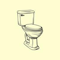 Toilet Image Vector