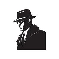 Detective Vector Images