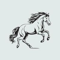 Horse Image Vector