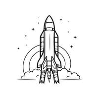 Rocket Vector Images