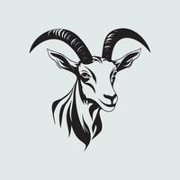 Goat Vector Images, Goat illustration