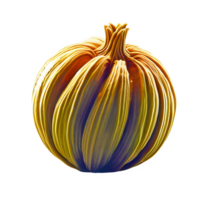 ai généré fruit isolé sur transparent Contexte png