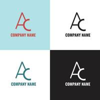 Modern Logo Design vector