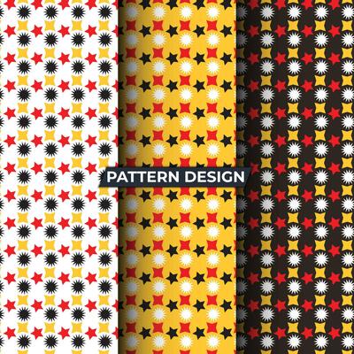 Abstract organic pattern design background Pattern design