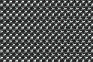 illustration abstraction of black square and circle shapes with gradient background. vector