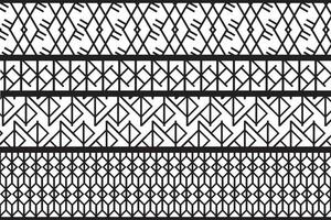 ilustración línea de el runa personaje en blanco antecedentes. vector