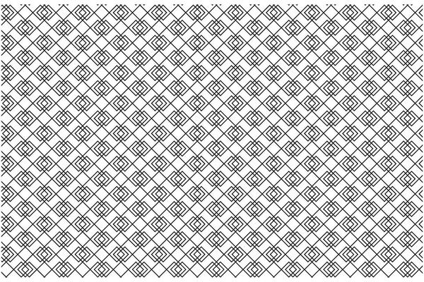 illustration of the square line pattern background.