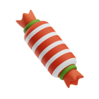 kracker 3d illustration png