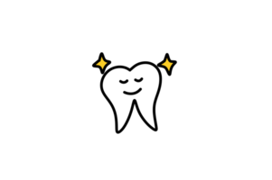 Teeth Cute character png