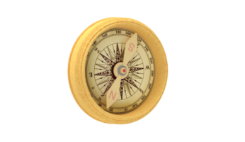 a compass on a transparent background png