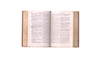 an open book on a transparent background png