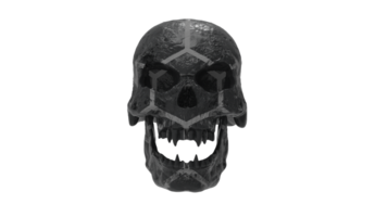 skull transparent backgorund png