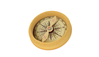 a compass on a transparent background png