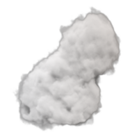 moln på en transparent bakgrund png