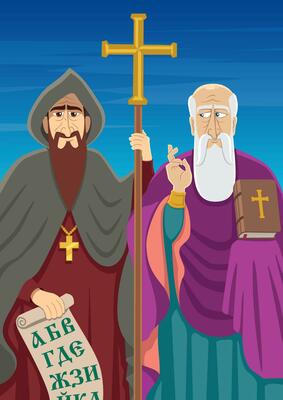 Cyril and Methodius