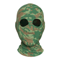 mask on a transparent background png