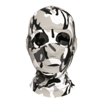 máscara en un transparente antecedentes png