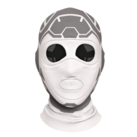 mask on a transparent background png