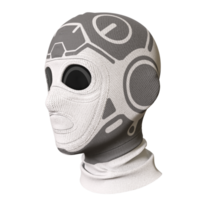 mask on a transparent background png