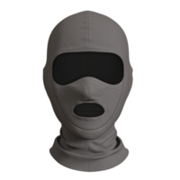 mask on a transparent background png