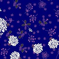 floral, camuflaje, adorno, abstracto modelo adecuado para textil y impresión necesidades vector